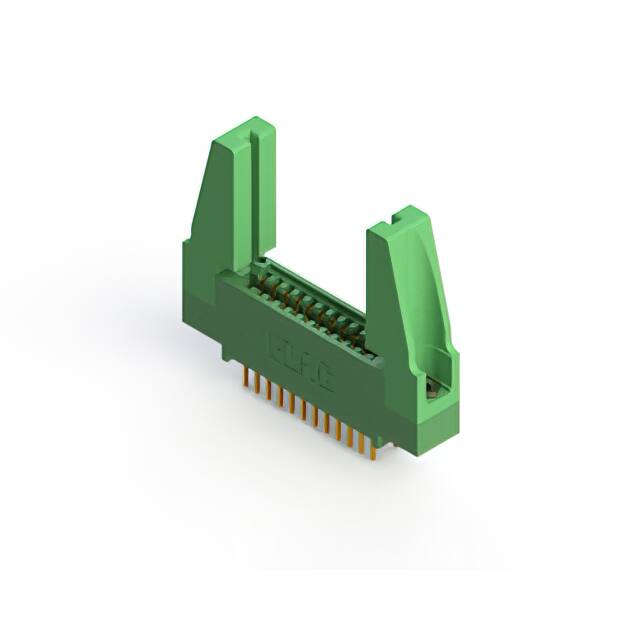 345-024-540-588 EDAC Inc.  Edgeboard Connectors